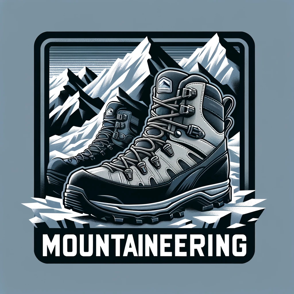 Alpina Mountaineering Footwear